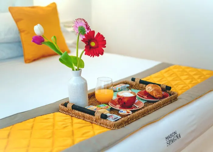Maison Spagna Guest house