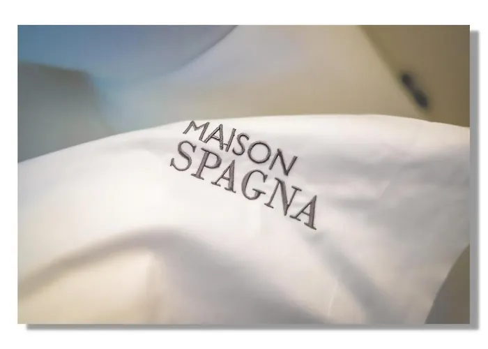 Maison Spagna Guest house 4*