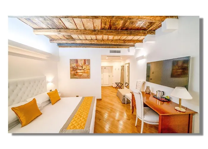 Konukevi Maison Spagna Roma