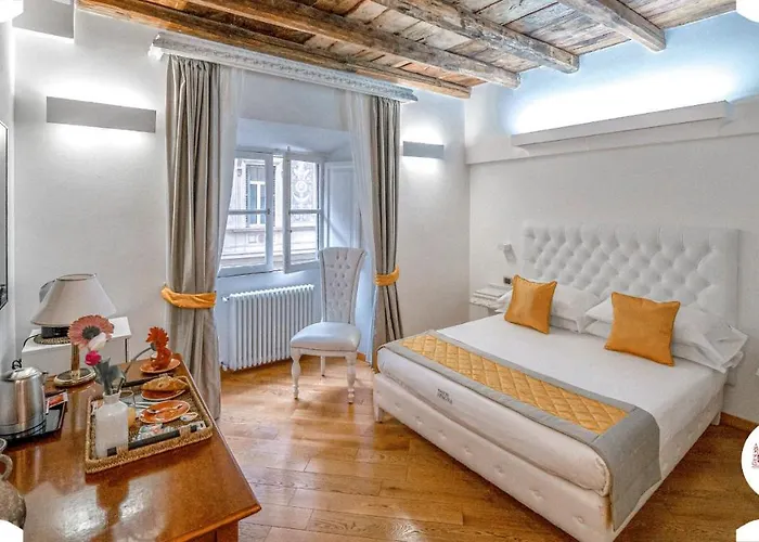 Maison Spagna Konukevi 4*