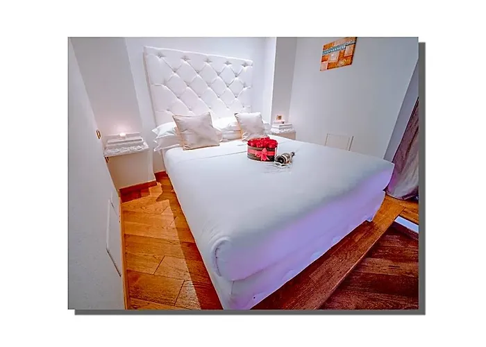 Maison Spagna Konukevi Roma