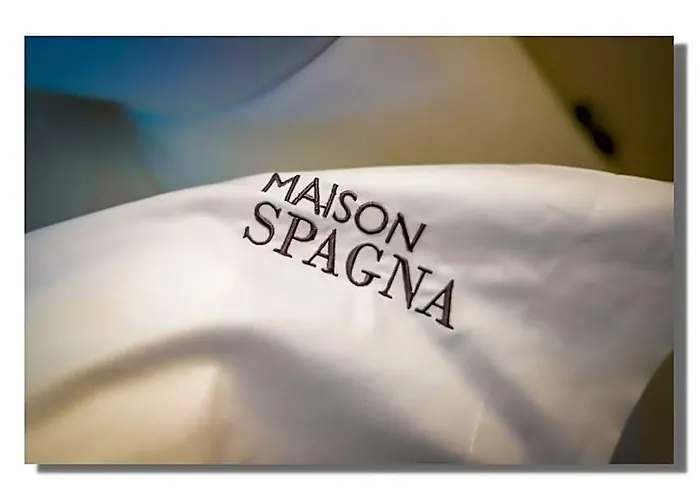 Maison Spagna Konukevi