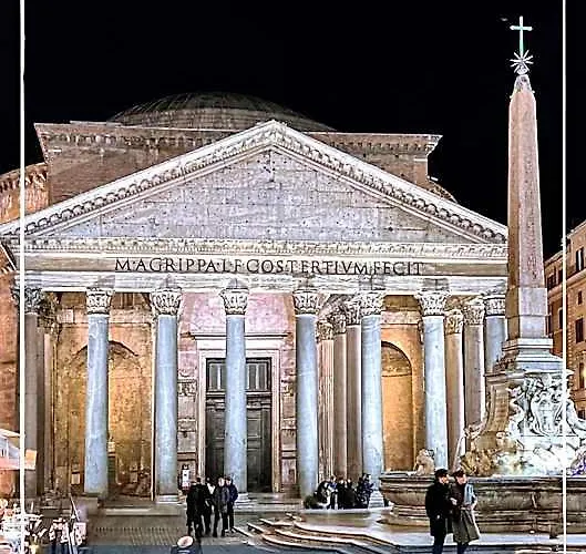 Maison Spagna Konukevi Roma