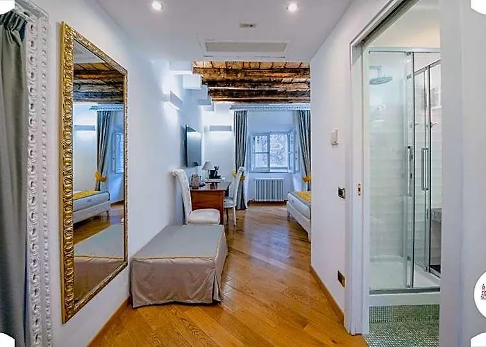 Konukevi Maison Spagna 4*
