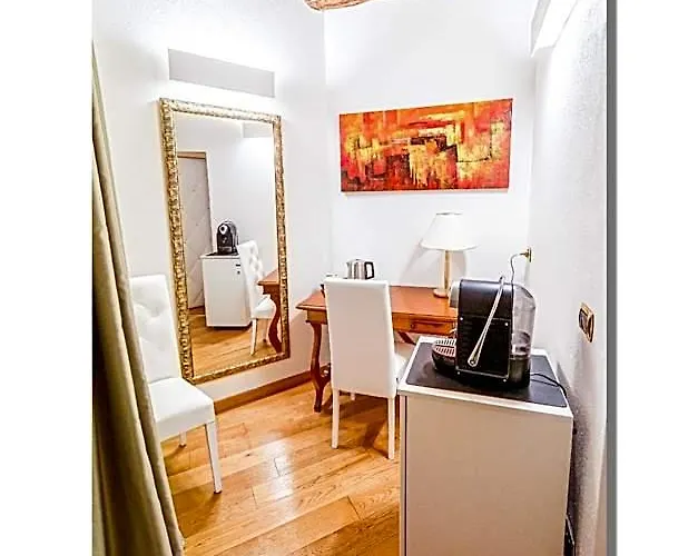 Maison Spagna Konukevi